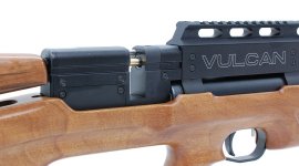Carabina ad aria compressa Airgun Technology Vulcan Tactic 5,5mm