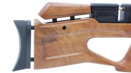 Carabina ad aria compressa Airgun Technology Vulcan Tactic 5,5mm