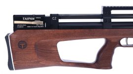 Carabina ad aria compressa Taipan Veteran Compact 5,5mm Beech