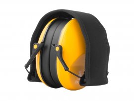 RealHunter Cuffie passive arancioni
