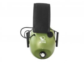 Cuffie RealHunter Active Olive