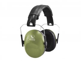 RealHunter Cuffie passive Olive