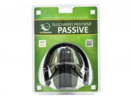 RealHunter Cuffie passive Olive