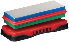 Pietra diamantata per affilare Lansky 6x2 LDB6M