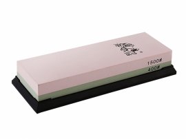 Pietra per affilare coltelli Taidea T6540W 400/1500