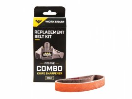 Set di nastri abrasivi combinati Work Sharp