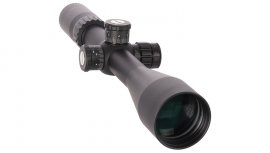 Cannocchiale Valiant Lynx 6-24x50 SF SIR Mil-Dot