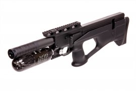 Carabina ad aria compressa Airgun Technology Uragan Compact 5,5mm