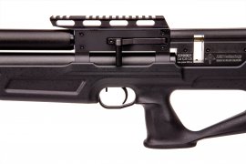 Carabina ad aria compressa Airgun Technology Vulcan 2 Tactic BPS 6,35mm