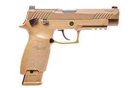 Pistola ad aria Sig Sauer M17 Coyote 4,5mm