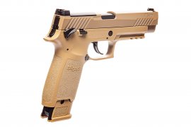 Pistola ad aria Sig Sauer M17 Coyote 4,5mm