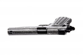 Pistola ad aria Sig Sauer 1911 We The People 4,5mm