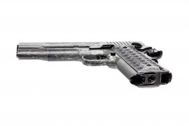 Pistola ad aria Sig Sauer 1911 We The People 4,5mm