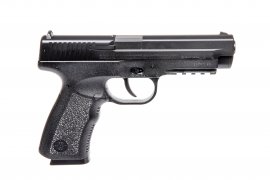 Pistola ad aria Crosman PSM45 Nera 4,5mm