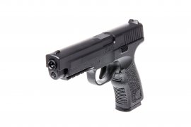 Pistola ad aria Crosman PSM45 Nera 4,5mm