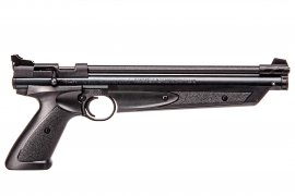 Pistola ad aria Crosman 1322 Nera 5,5mm