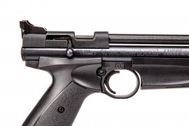 Pistola ad aria Crosman 1322 Nera 5,5mm