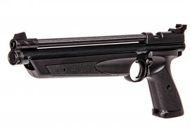 Pistola ad aria Crosman 1322 Nera 5,5mm