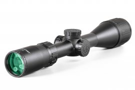 Cannocchiale Valiant Themys 3-9x40 AO SIR RAQ