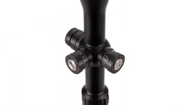 Cannocchiale Valiant Zephyr 4-16x50 SF SIR 10x 1/2 Mil-Dot