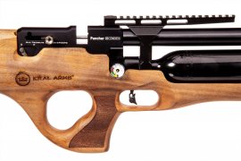 Fucile ad aria compressa Kral Arms Puncher Ekinoks 4,5 mm