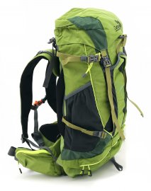 Zaino 45l VerdeW