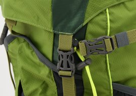 Zaino 45l VerdeW