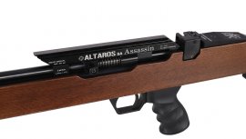 Carabina ad aria compressa Altaros SA Assassin 4,5mm