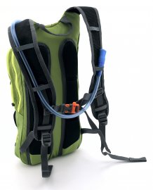 Zaino 10l + sacca idrica 2l GreenW