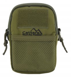 Borsa con tracolla 17x12x7 cm OLIVE