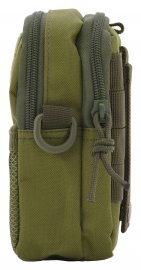 Borsa con tracolla 17x12x7 cm OLIVE
