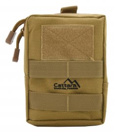 Tasca 17x11x6cm ARMY