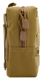 Tasca 17x11x6cm ARMY