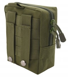 Tasca 17x11x6cm OLIVE