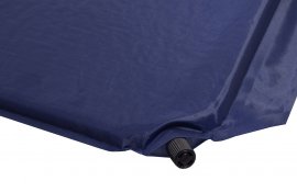 Materassino autogonfiabile Cattara 2,5 cm blu