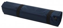 Materassino autogonfiabile Cattara 2,5 cm blu
