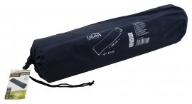 Materassino autogonfiabile Cattara 2,5 cm blu