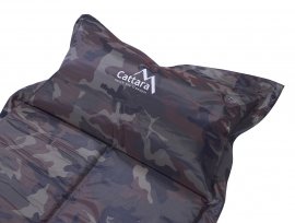 Materassino autogonfiabile Cattara Navy 2,5cm con cuscino