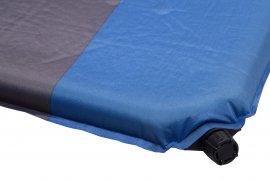 Materasso autogonfiante Cattara 5cm blu-grigio