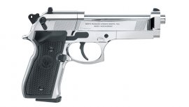 Pistola ad aria Beretta M92 FS chrom