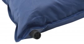 Cuscino autogonfiante Twin blu