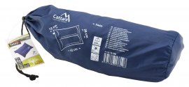 Cuscino autogonfiante Twin blu