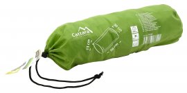 Cuscino autogonfiante verde