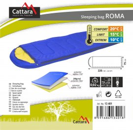 Sacco a pelo Roma 200cm