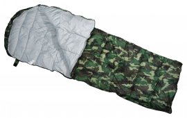 Sacco a pelo coperta Army 200cm