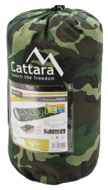 Sacco a pelo coperta Army 200cm