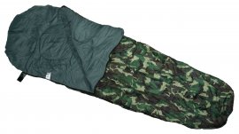 Sacco a pelo mummia Navy 200cm