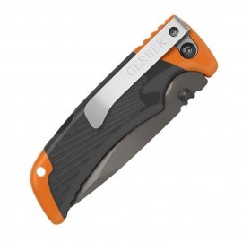 Coltello Gerber Bear Grylls Scout, lama combinata