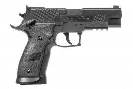 Pistola ad aria compressa Borner Z122