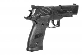 Pistola ad aria compressa Borner Z122